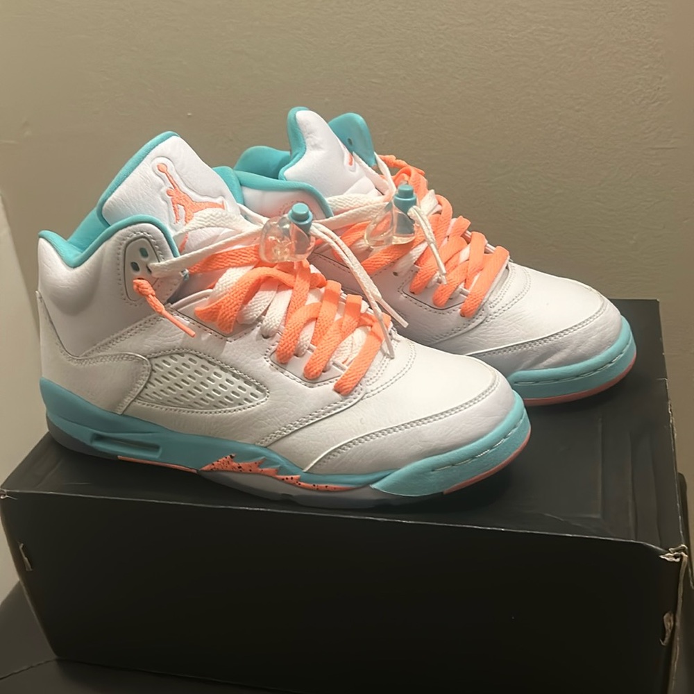 Jordan 5s